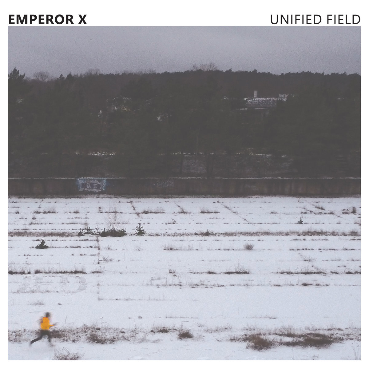 Pressing Concerns: Emperor X, ‘Unified&nbsp;Field’