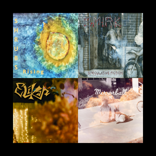 Pressing Concerns: Shrubs, Eliksa, Smirk,&nbsp;Mirrorball