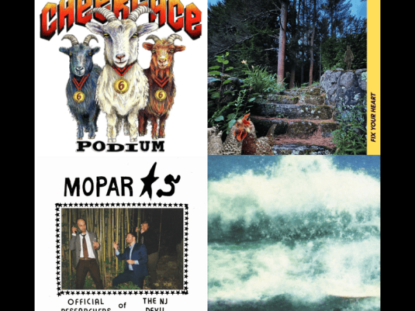 Pressing Concerns: Cheekface, Mopar Stars, Grass Jaw,&nbsp;Bondo