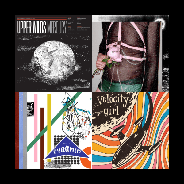 Pressing Concerns: Upper Wilds, Graham Hunt, John Vanderslice, Velocity&nbsp;Girl