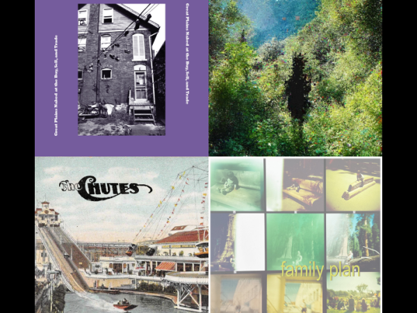 Pressing Concerns: Great Plains, The Chutes, Inland Years, Me, You, & My&nbsp;Metronome