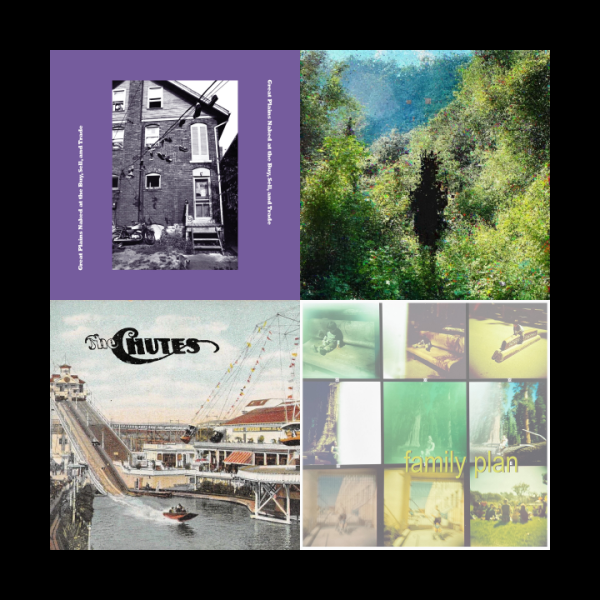 Pressing Concerns: Great Plains, The Chutes, Inland Years, Me, You, & My&nbsp;Metronome
