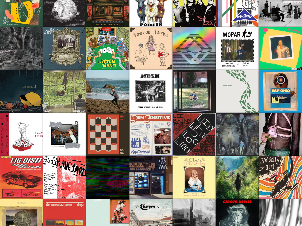 New Playlist: July and August&nbsp;2026