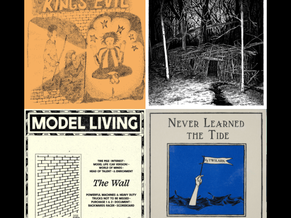 Pressing Concerns: King’s Evil, Model Living, Halfway Up a Jagged Hill,&nbsp;Twilark