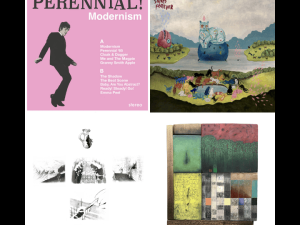 Pressing Concerns: Perennial, The Drin, Scarves, Mr.&nbsp;Husband