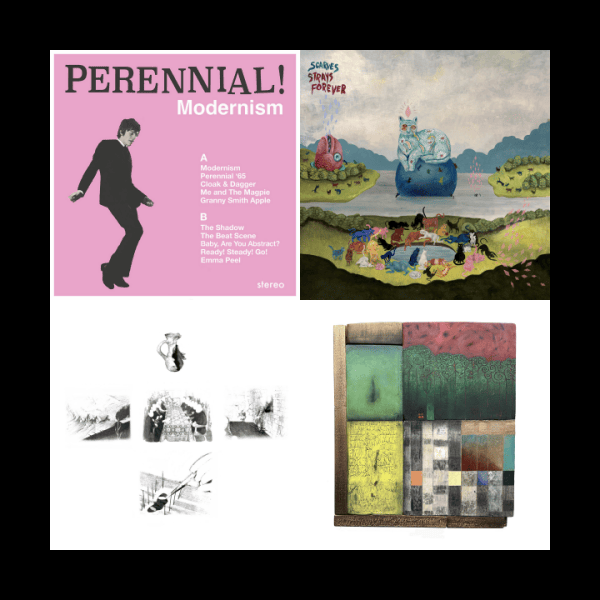 Pressing Concerns: Perennial, The Drin, Scarves, Mr.&nbsp;Husband