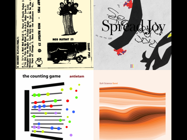 Pressing Concerns: Sharp Pins, Antietam, Spread Joy, Soft&nbsp;Science