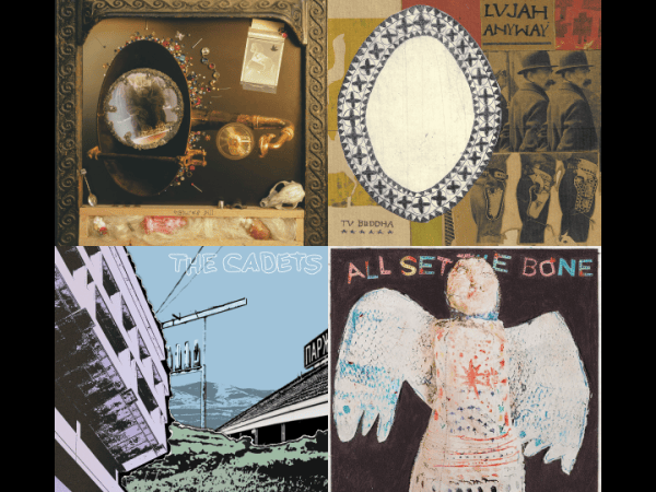 Pressing Concerns: Wishy, The Cadets, TV Buddha, Greg&nbsp;Freeman
