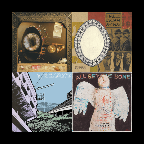 Pressing Concerns: Wishy, The Cadets, TV Buddha, Greg&nbsp;Freeman