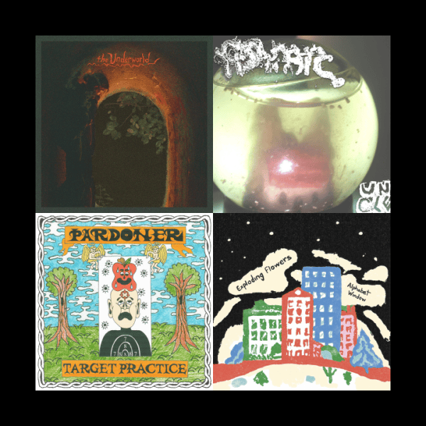 Pressing Concerns: Sadurn, Pardoner, Fish Narc, Exploding&nbsp;Flowers