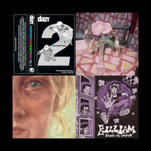 Pressing Concerns: Dazy, The Cat’s Miaow, A Country Western,&nbsp;Billiam
