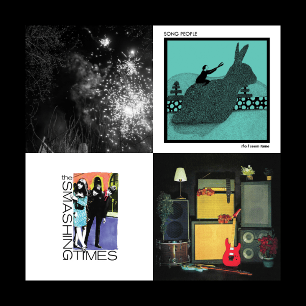 Pressing Concerns: Hour, The Smashing Times, Song People, Classic&nbsp;Traffic